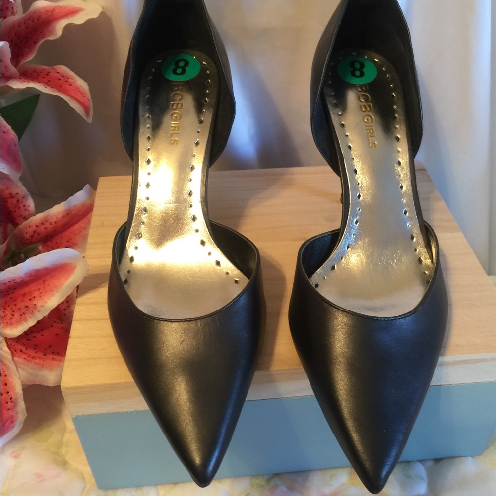 BCBG Girl’s High Heels pumps shoes - Picture 2 of 8